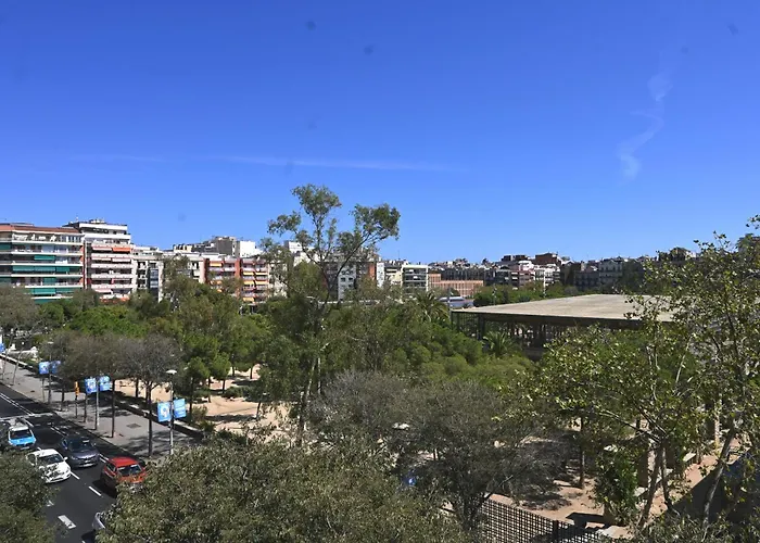 Homenfun Plaza España
